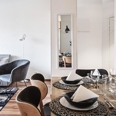 Apartment Sleepwell Tiili With Private Sauna And Parking Турку Екстер'єр фото