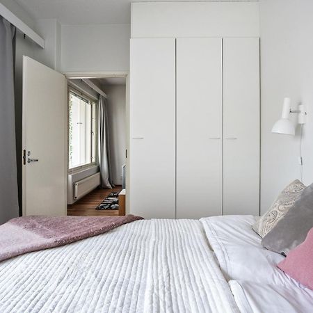 Apartment Sleepwell Tiili With Private Sauna And Parking Турку Екстер'єр фото