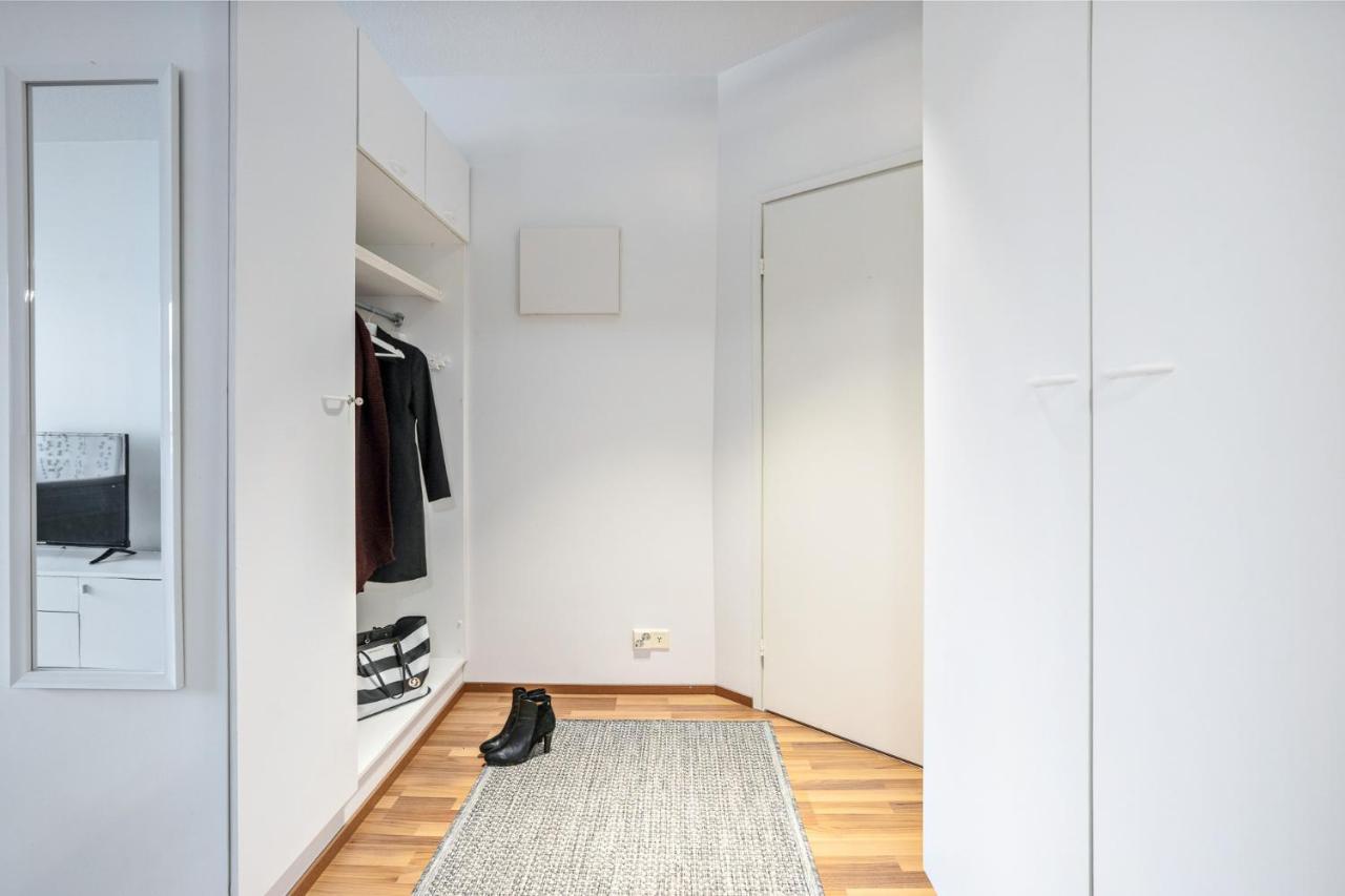 Apartment Sleepwell Tiili With Private Sauna And Parking Турку Екстер'єр фото