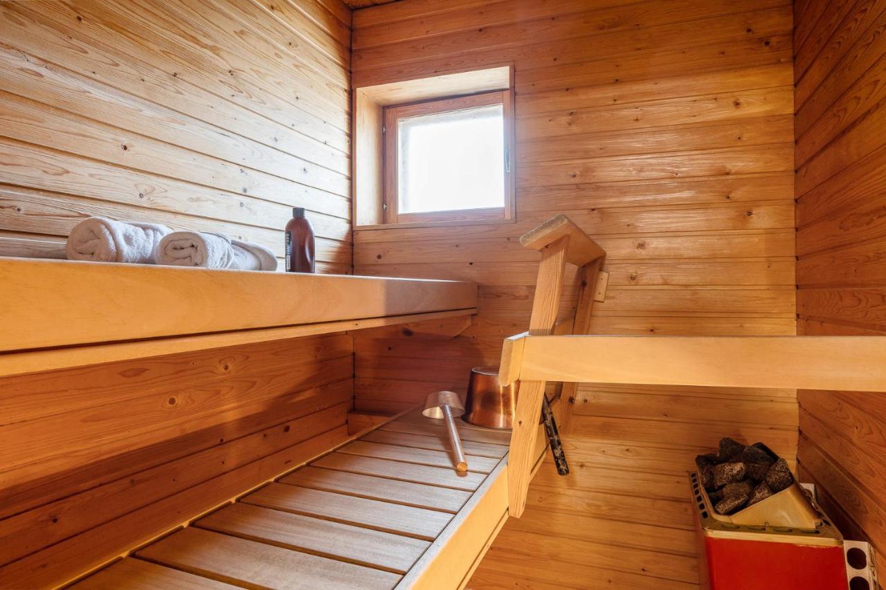 Apartment Sleepwell Tiili With Private Sauna And Parking Турку Екстер'єр фото